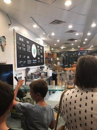 Boombalatti's Homemade Ice Cream