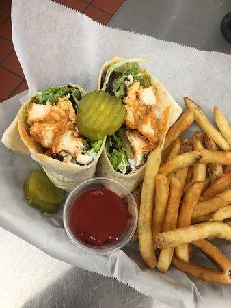 Amendment 21 Grill