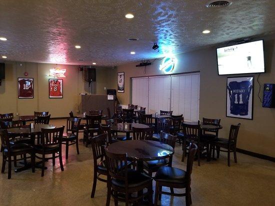 Throwback Thursdays Sports Bar