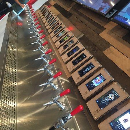 Off The Wall Tap House
