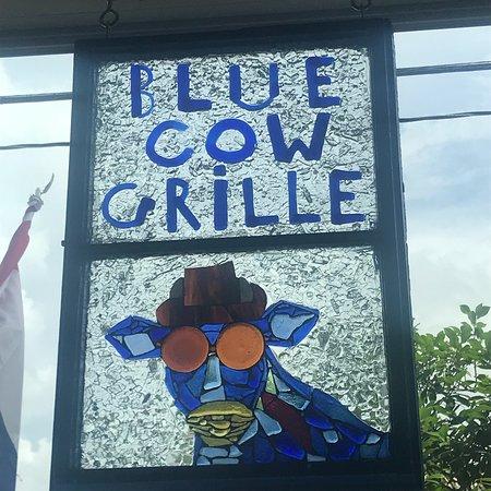 Blue Cow Grille