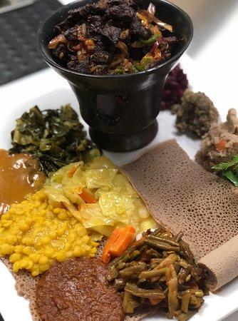 Enat Ethiopian Restaurant