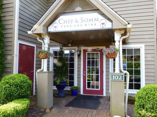 Chef & Somm