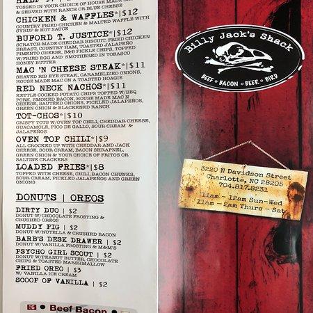 Billy Jack's Shack