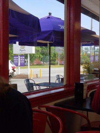 High Point Bagel