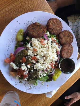 Meat & Greek