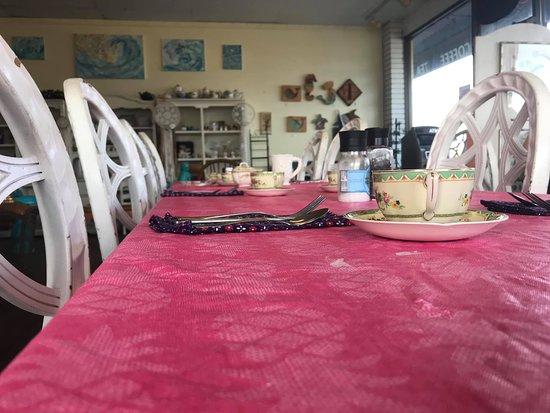 Elizabeth's Tea Garden