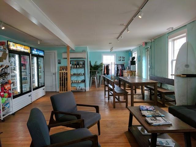 SUNdays Surf Cafe