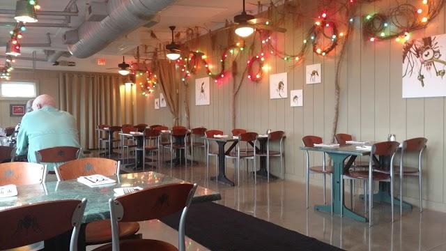 Amos Mosquito's Restaurant