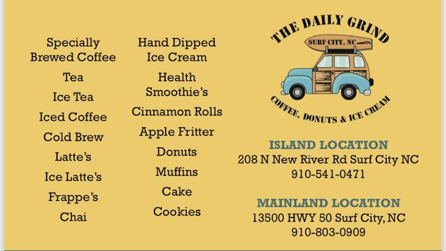 The Daily Grind Surf City