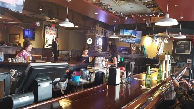 The Draught Horse Pub & Grill