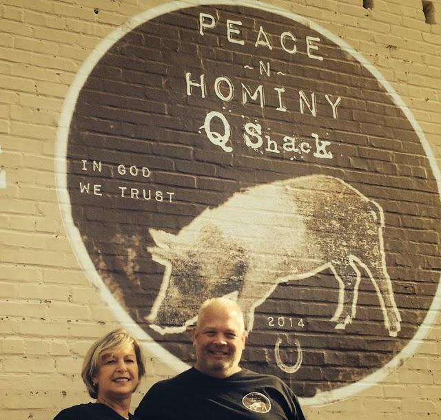 Peace N' Hominy
