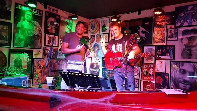 Paddy's Irish Public House