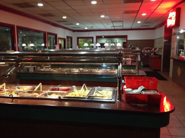 New Happy Garden Buffet and Grill