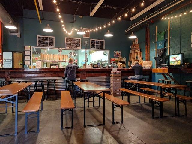 Durty Bull Brewing Company