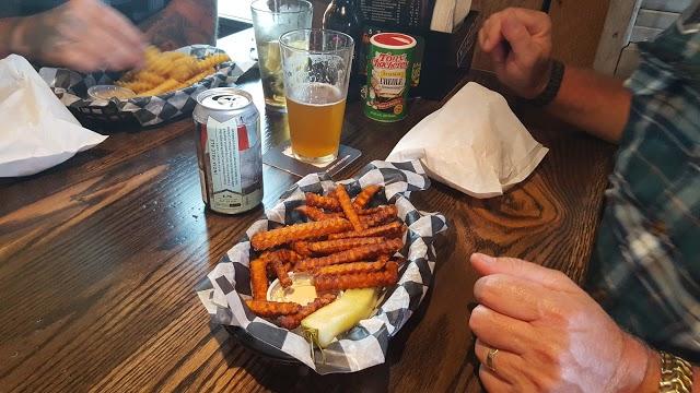 Jack Brown's Beer & Burger Joint KDH