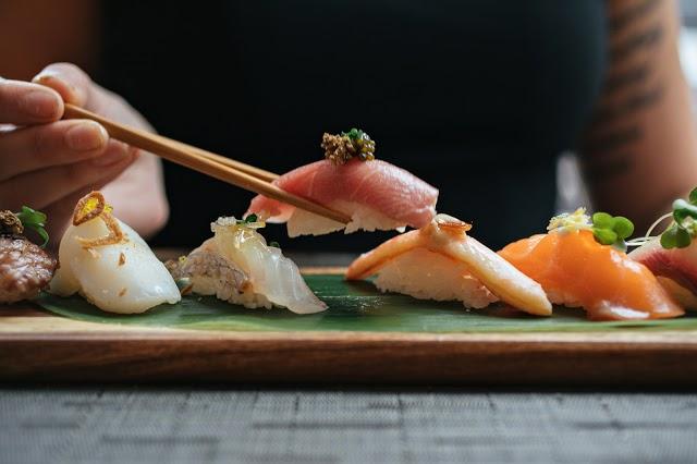 O-Ku Sushi