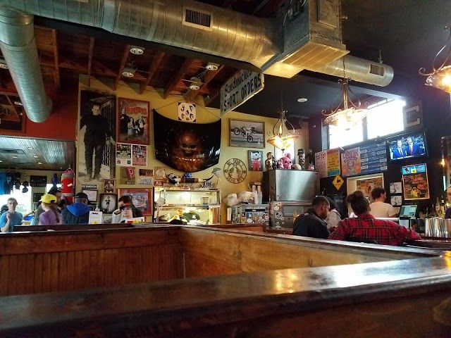Pinky's Westside Grill