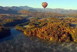 Asheville Hot Air Balloons