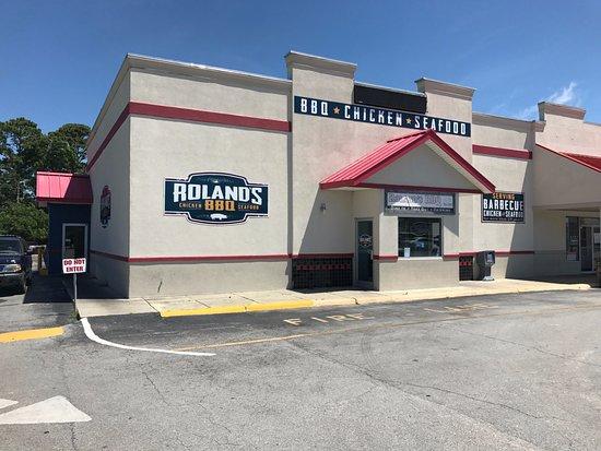 Roland's Barbeque