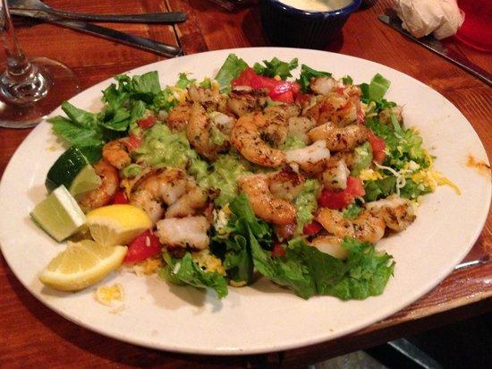 Tower 7 Baja Mexican Grill