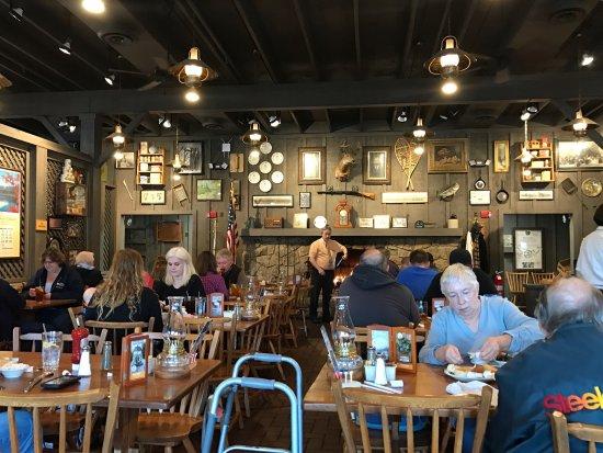 Cracker Barrel