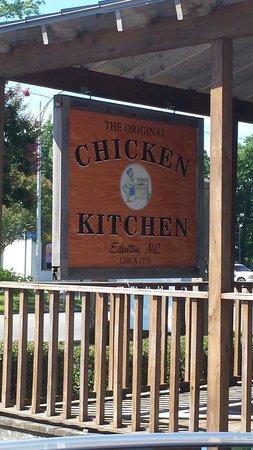 The Chicken Kitchen
