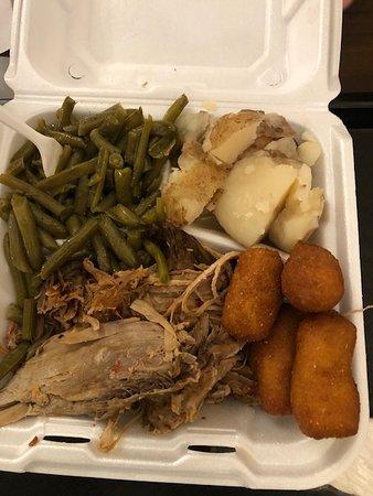Shaw's Barbecue House