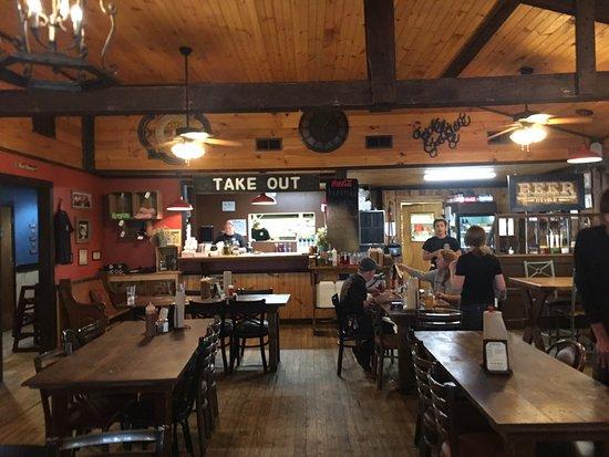 Haywood Smokehouse