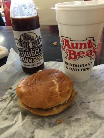 Aunt Beas