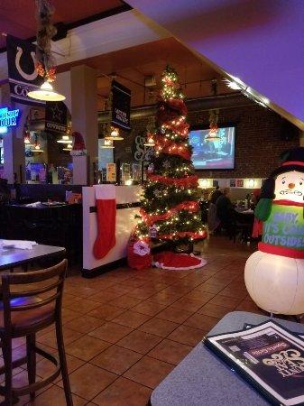 County Seat Sports Grille
