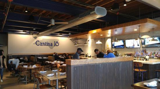 Cantina 18