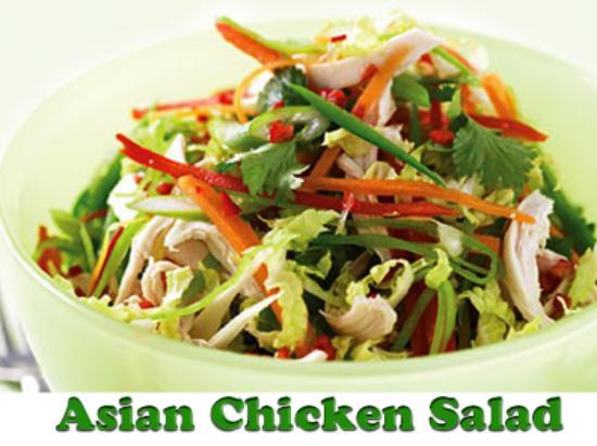 Crisp Salads