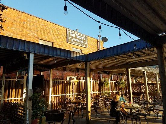 Fat Tony's Italian Pub