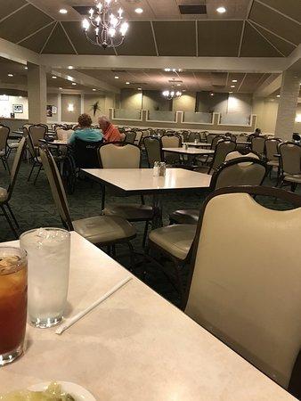 K and W Cafeteria