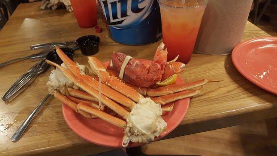 Jimmy's Seafood Buffet