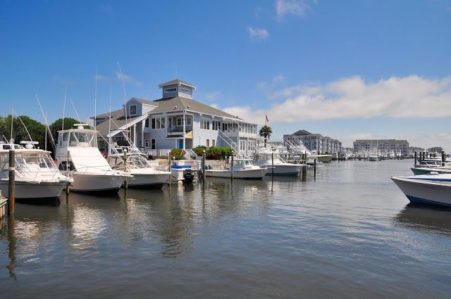 Pirate's Cove Marina
