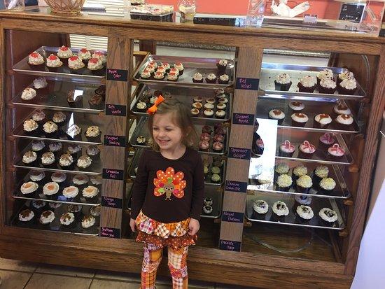 A La Cupcakes