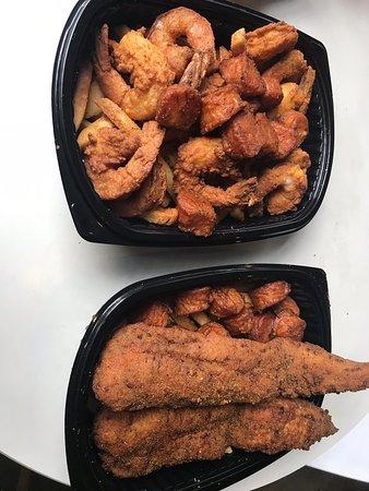 Oak City Fish & Chips