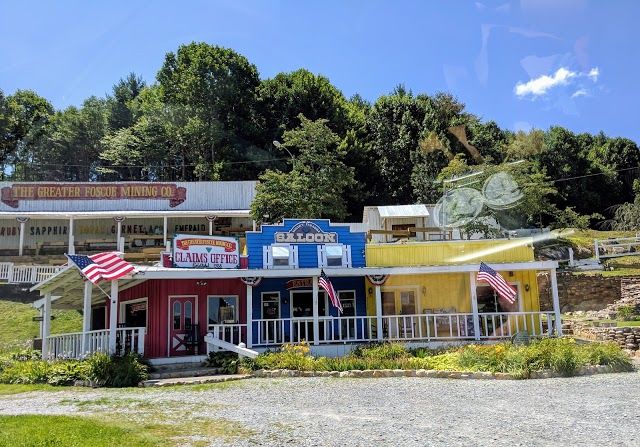 The Greater Foscoe Mining Co