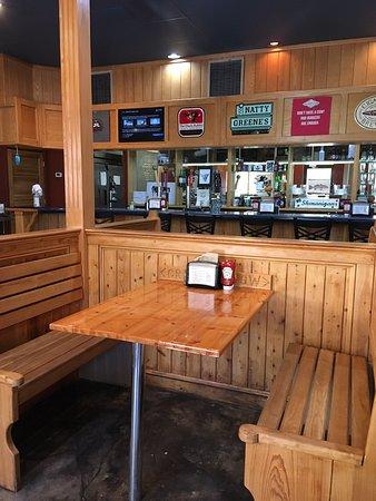 The Crafty Cow Burger Bar