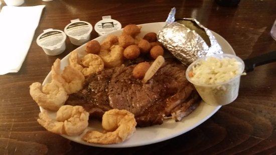 Coach House Seafood and Steak