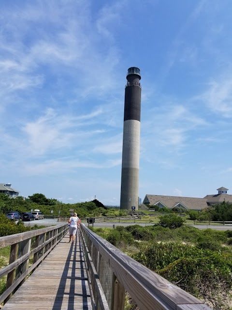 Oak Island Lighthouse