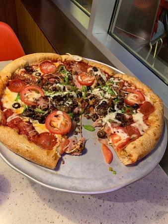 Mellow Mushroom
