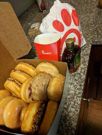 NC Jelly Donuts