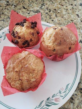 Muffins and Scones