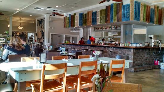 Thyme & Place Cafe