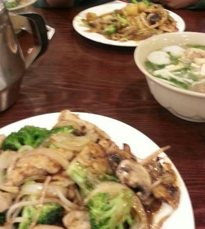 Hibachi China Buffet