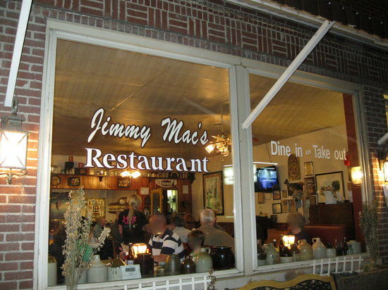 Jimmy Mac's Restaurant