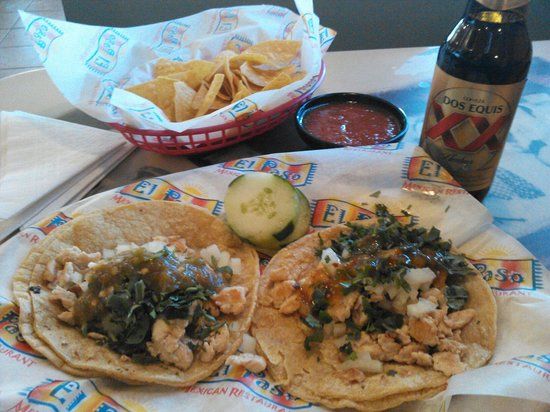 Taqueria Mexicana El Paso